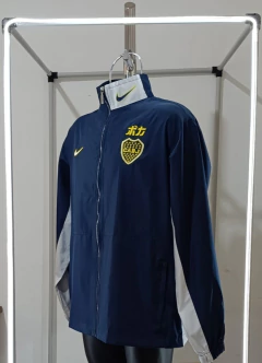 Campera Boca juniors japon 2000 - mundobokee
