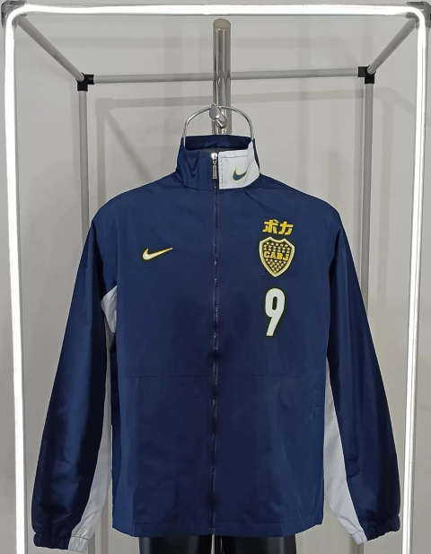 Campera Boca juniors japon 2000 - comprar online