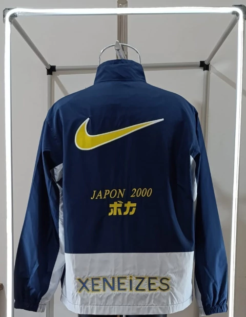 Campera Boca juniors japon 2000 - comprar online