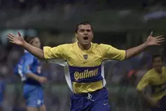 Imagen de CAMISETA 2001 SUPLENTE CALIDAD PREMIUM