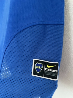 Camiseta Boca 2003 carlos tevez 11 - comprar online