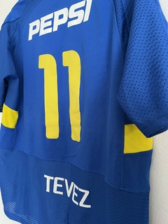 Camiseta Boca 2003 carlos tevez 11 en internet