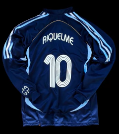 Imagen de Camiseta 2006 roman manga larga Argentina