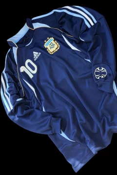 Camiseta 2006 roman manga larga Argentina - tienda online