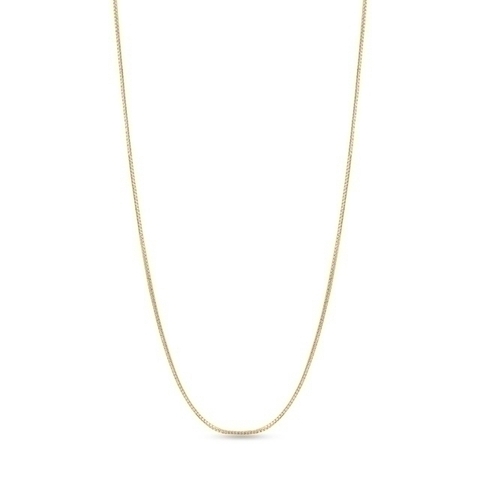 Veneziano Folheado a Ouro 18k