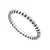 Anel Bolinhas Prata 925 - comprar online