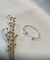 Bracelete Círculo Cheio Folheado a Ouro 18 k - comprar online