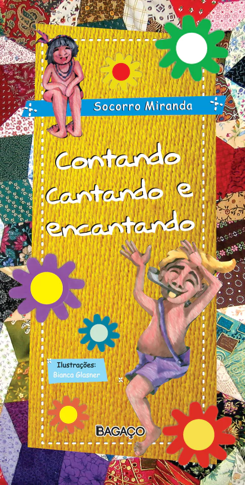 Contando, Cantando e Encantando - Socorro Miranda