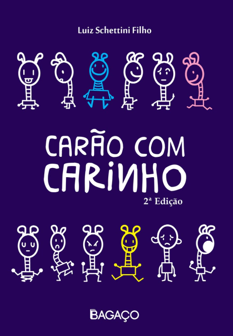 Carão com Carinho - Luiz Schettini Filho