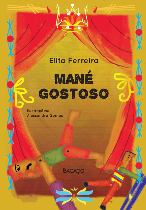 Mané Gostoso - Elita Ferreira