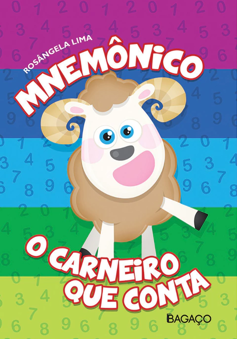 Mnemônico: o Carneiro que Conta - Rosângela Lima