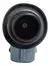 Bico injetor MP176 IWP176 para Gol GIV 1.0 8v Flex visto de frente