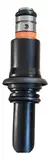 Bico injetor MP176 IWP176 para Gol GIV 1.0 8v Flex, peça automotiva