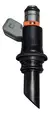 Bico injetor MP176/IWP176 para Gol GIV 1.0 8v Flex.