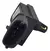 Sensor MAP para Master 2.5 16v DCI 2008 a 2011, código 0281002573, componente automotivo preto com conector elétrico