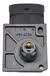 Sensor Map Master 2.5 16v Dci, modelo 2008 a 2011, código 0281002573, com conector e detalhes visíveis.
