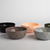 BOWLS GRANDE FACETADO 1LT - comprar online