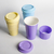 VASO TERMICO "MUG" con GRIP de AGARRE y TAPA