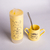 DESPOLVILLADOR + MATE DOBLE ASA GRABADOS - INCLUYE BOMBILLA- - Luvic`s Mayorista
