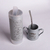 DESPOLVILLADOR + MATE DOBLE ASA GRABADOS - INCLUYE BOMBILLA- - tienda online