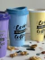 VASO MUG ECO CON GRAFICA "LOVE BEGGINS AFTER COFFEE"