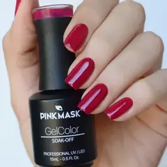 Esmalte pink mask 15ml - Bourgogne - comprar online