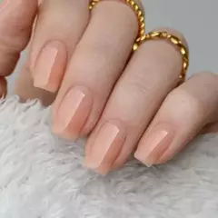 Builder gel en botella Pink mask - Light nude - comprar online