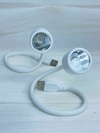 Lampara USB precurado