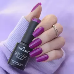 Esmalte pink mask 7ml - wild orchid - comprar online