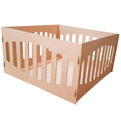Imagen de Corralito Bebés Y Niños (1.50x1.50x60) - Liso Sin Diseño