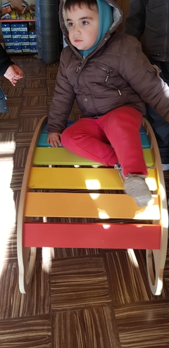 Hamaca Balancin Montessori - tienda online