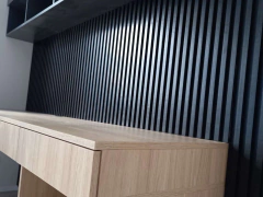 Revestimiento Placa Entera Para Pared Mdf De 2.70mtsx1.80mts - MJMADERAS