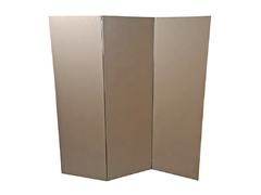 Biombo Separador En Mdf 9mm De 3 Paneles-100% Personalizable - comprar online
