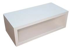 Mesa De Luz Flotante Diseño Nórdico Escandinavo