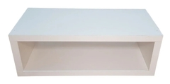 Mesa De Luz Flotante Diseño Nórdico Escandinavo - comprar online