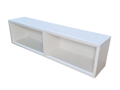 Imagen de Mueble Flotante Rack Tv - Con Fondo Blanco - Listo Para Usar