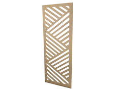 Imagen de Panel Decorativo De 3 - Biombo Respaldo En Cuotas - 100% Diseño