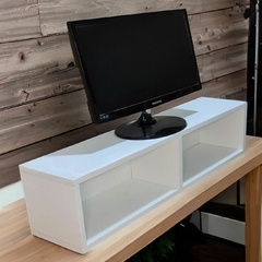 Combo Estante Flotante+ 2 Repisas Biblioteca Múltiples Usos!