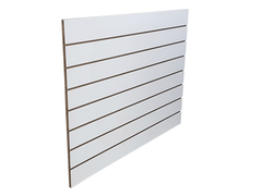 Panel Ranurado Negro 1.20x90 Practiwall Mdf Pintado - comprar online