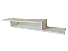 Imagen de Repisa Flotante De Melamina Invisible - Diseño Minimalista!