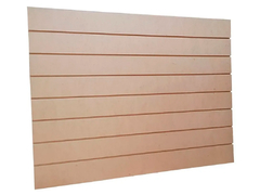 Panel Ranurado 120x90 Crudo - Ideal Para Personalizarlos - comprar online