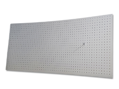 Panel Perforado 1.20x60 Ordenador Chapadur