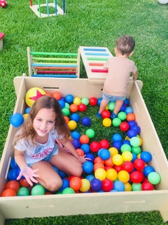 Rampa/Tobogán Montessori - pikler/waldorf de Madera en internet