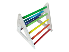 Triangulo Trepador Montessori Pikler