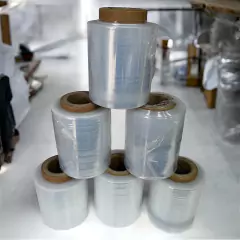 Imagen de Film Stretch Rollo De 10 Cm Packx 6 Unidades Para Embalar