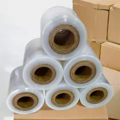 Film Stretch Rollo De 10 Cm Packx 6 Unidades Para Embalar - MJMADERAS