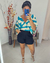 Short Lara (linho)
