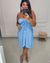 Vestido Maed (Viscose sarjada)