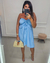Vestido Maed (Viscose sarjada) - Todas na Modinha
