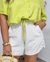 Short Lara (linho) - loja online